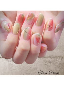 チャームドロップ/