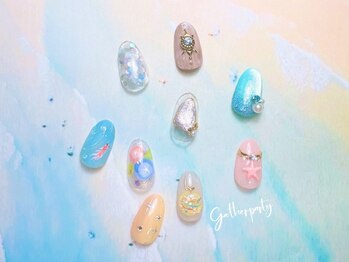 ギャザーパーティー 目白店(gatherparty)/2025シーズンデザイン【Summer】