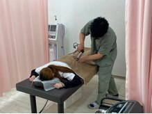 ひので接骨院 ひので鍼灸院の雰囲気（本気で症状を改善したい方全力でサポートいたします！）