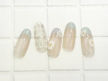 サロン ド オーヴ(salon de Orbe)/トレンドデザインコース