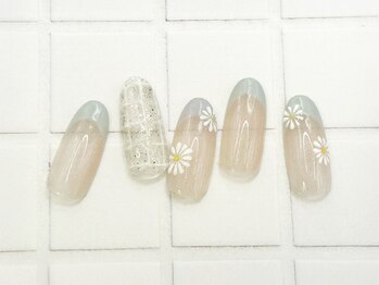 サロン ド オーヴ(salon de Orbe)/トレンドデザインコース