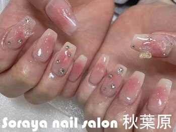 ソラヤ(Soraya)/韓国・ワンホンネイル・秋葉原