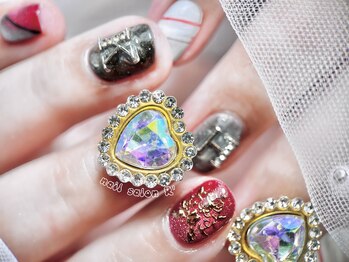 痛nail♪にじさんじ加賀美ハヤト