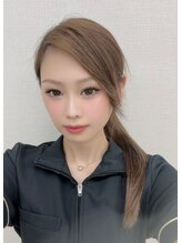 ホワイトニングショップ 堺東店 泉谷 伊織