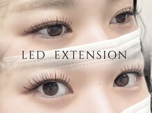 プチリュクス(Petit Luxe)/大人気！LEDエクステ