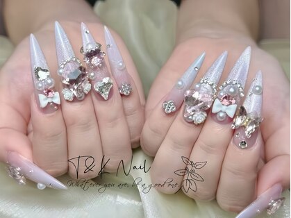 ティーアンドケー ネイル(T&K nail)の写真
