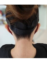 アルマサロン 菊陽(Almasalon)/ムダ毛スッキリ!　うなじ美人