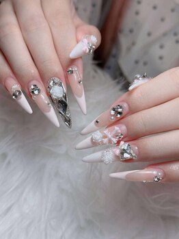 ルミ(Lumi)/アートやリ+パーツつけ放題