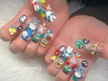Snappy Nails&Eyes 木更津店 【スナッピーネイルズ&アイ キサラズ】/