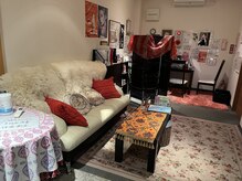 マンマ ジュンナ/店内待合【浜松/小顔/小顔矯正】