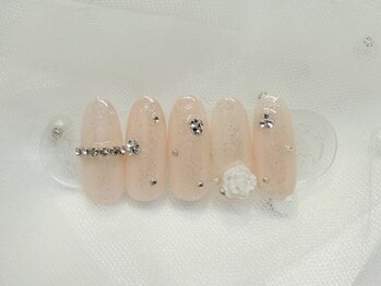 ケリーネイル(Keli Nail)/サンプルB　デザイン8