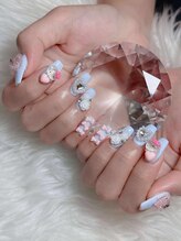 ルミ(Lumi)/アートやり＋パーツつけ放題