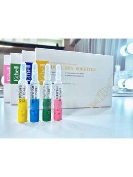 シミしわ改善！予防ケア