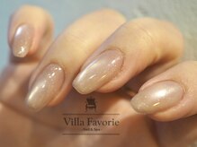 ヴィラファボリエ 白金台(Villa Favorie)/ハンドワンカラー