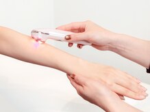 オングレース ハービスPLAZA ENT店の雰囲気(【若々しい手足】エイジングケアで明るさと透明感◎)