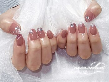 オレオサロン 池袋(oreo salon)/ナチュラルガーリー定額