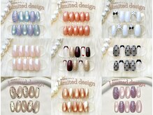 ファストネイル 広島駅前店(FAST NAIL)/【ALL5410】冬ネイルデザイン♪