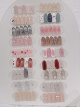 ラビットネイル 大阪なんば店(Rabbit Nail)/定額ネイルsimple