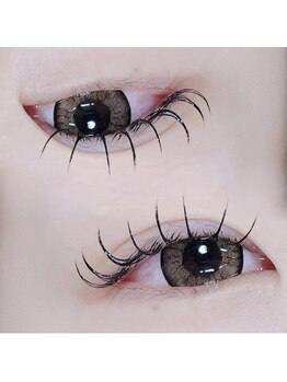 モンスターネイルズ(MONSTER NAiLS)/フラットラッシュ