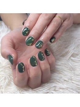 イユー(yeu)/成人式ネイルもお任せください♪