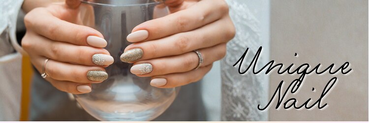 ユニークネイル 横浜関内店(Unique Nail)のサロンヘッダー