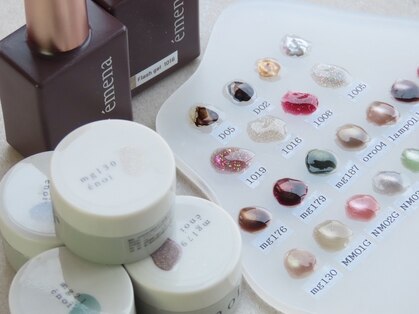 クレア アンド ネイルステージ(CREA＆Nail Stage)の写真