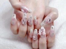 ベトフェネイル(viet phe nail)/長さ出しやり放題90