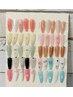 定額シンプルデザインネイル