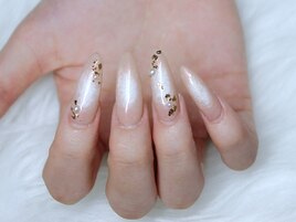 (スカルプ)ニュアンスネイル