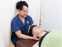 新船橋i-care整骨院の雰囲気（首肩の辛さ・肩の内巻き改善今なら初回限定料金でご案内！）
