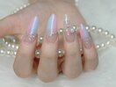 (ジェル)毎月変わるSALEデザイン