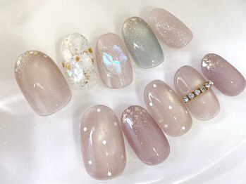 シャルム(CHARME)/design定額コース¥7800