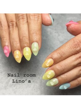 リノア(Lino’a)の写真/【4000円以下】話題のマグネットやフラッシュも豊富！丁寧なケアと高技術でお値段以上の大満足サロン★