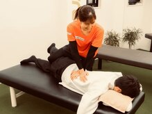 プロストレッチ(Pro.stretch)の雰囲気（不調の原因は人それぞれ。オーダーメイドの施術#肩こり#肩こり）