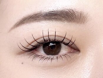 シュメア(Schmea)の写真/&healthyで叶える理想の目元。下がりまつ毛もカウンセリングで自然に上向き♪