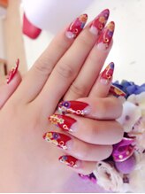 ネイルサロンアンドスクール ヴィタリティ(Vita-lity)/スカルプつけ放題