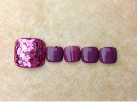 フットキャンペーンデザイン