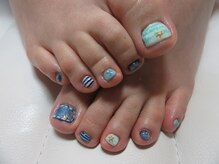 ネイキッド (NaKid)/ＢＬＵＥペディ