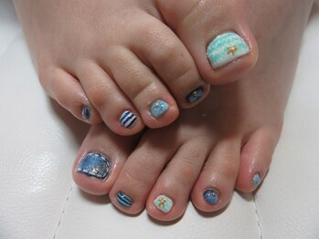 ネイキッド (NaKid)/BLUEペディ