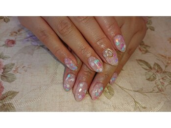 ネイルサロンサクラ(Sakura)/お客様ネイル
