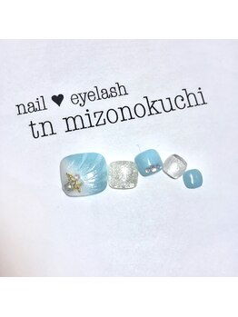 ティーエヌ 溝の口店/☆フットデザイン定額B☆