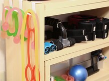 加圧トレーニング クラウン(CROWN)の雰囲気(様々な器具であなたに合わせたトレーニングを提供!)