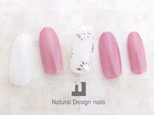 ナチュラルデザイン 品川本店(Natural Design)/トレンドデザインネイル