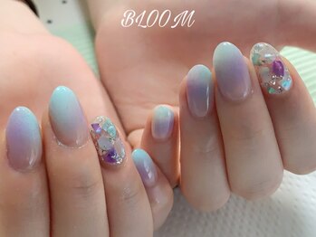 ネイルサロン ブルーム(BLOOM)/アート込みジェル570