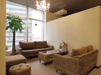 九龍 リラクゼーション 三軒茶屋店/船橋店の雰囲気