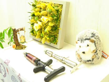 ボディバランス 市ヶ谷整体院(Body Balance)/矯正器具【アクティベーター】