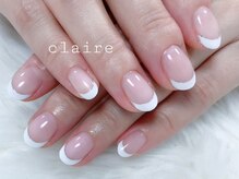 クレール(claire)/定額シンプルアート¥5500