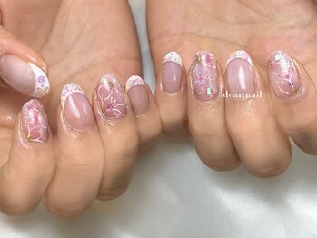 ディアネイル(dear.nail)/さくらネイル