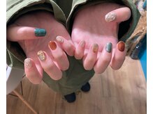 ツリーハウスネイル(tree house nail)/