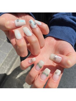 ネイルズトーキョー(nails TOKYO)/ニュアンス